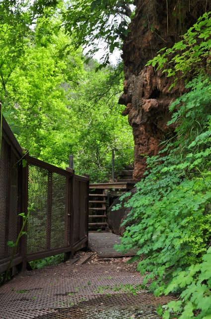 Waterfall Trail